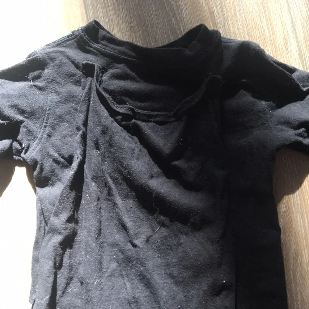 Gap Star Wars tshirt‎ with cape 2T
